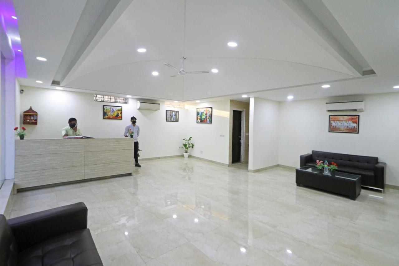 Hotel sweet inn New Delhi Exteriör bild
