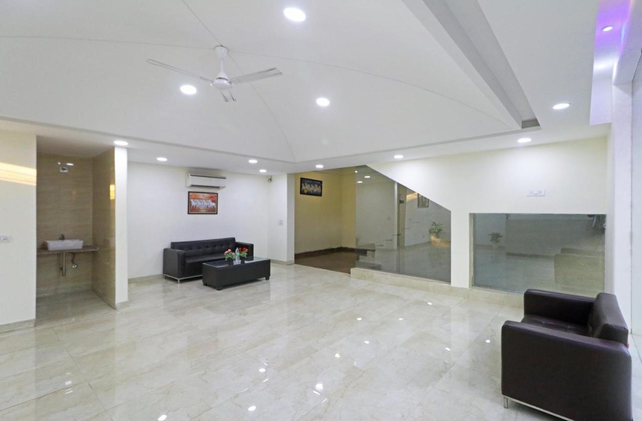Hotel sweet inn New Delhi Exteriör bild