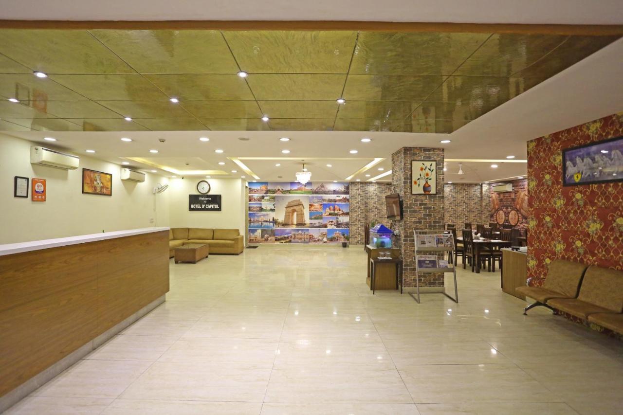 Hotel sweet inn New Delhi Exteriör bild