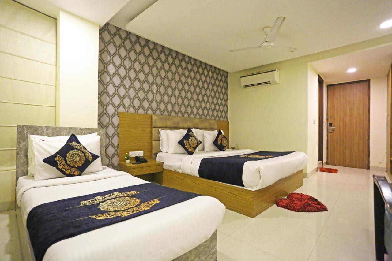 Hotel sweet inn New Delhi Exteriör bild