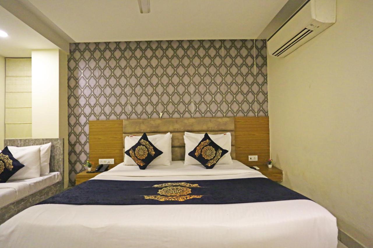 Hotel sweet inn New Delhi Exteriör bild