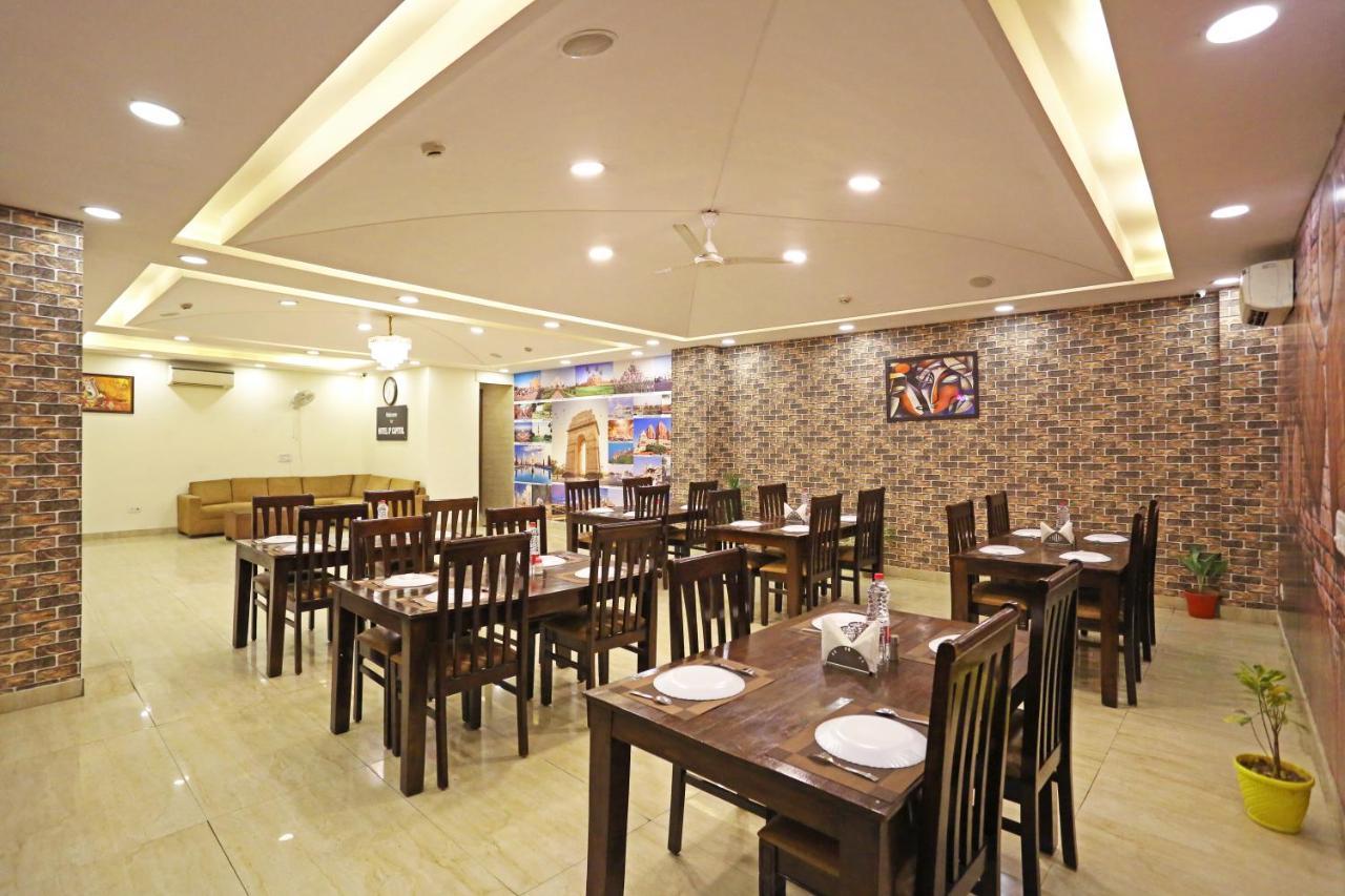 Hotel sweet inn New Delhi Exteriör bild